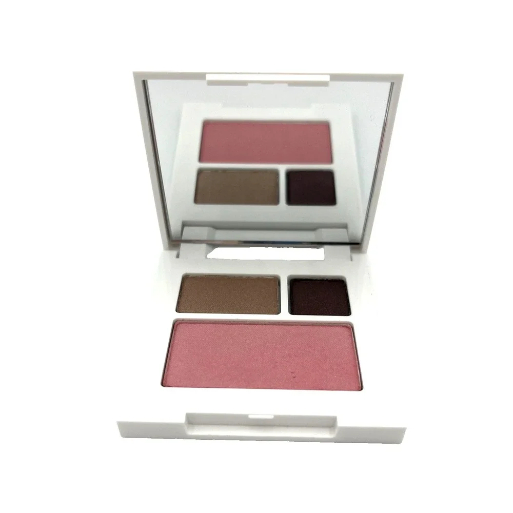 Clinique Palette All About Shadow Duo 03 Morning 1C Powder Blush‎ Java 08 Cupid